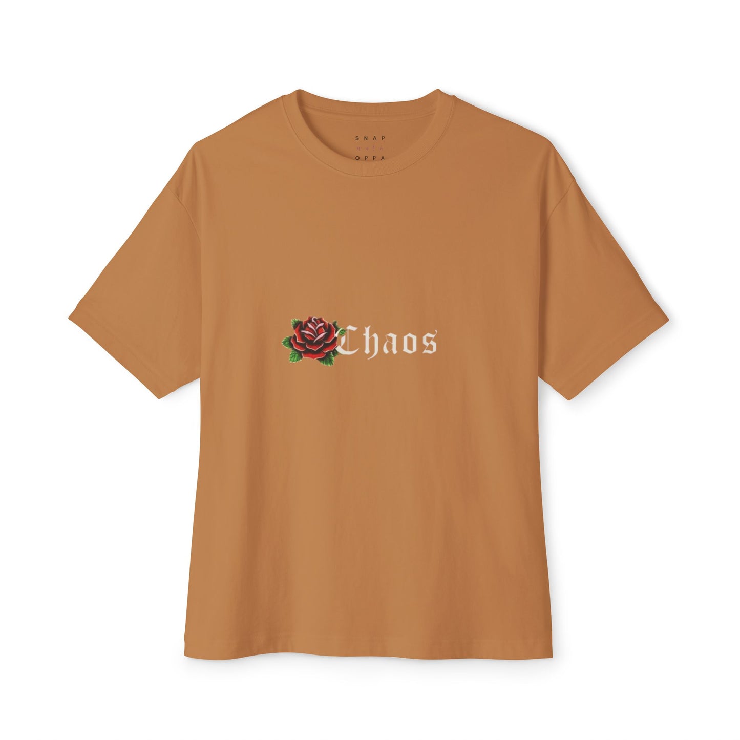 CHAOS OVERSIZE BOXY