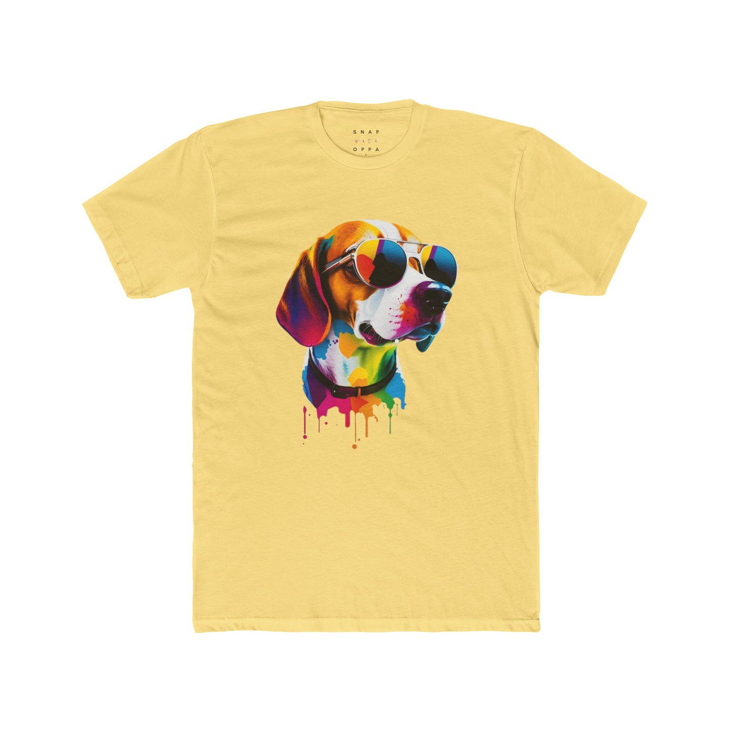 STYLISH DOGGIE UNISEX CREW TEE