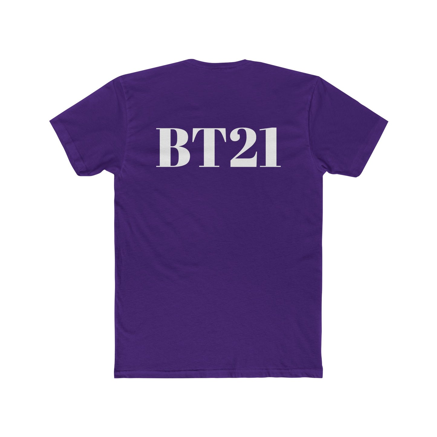 BT21 Cotton Crew Tee