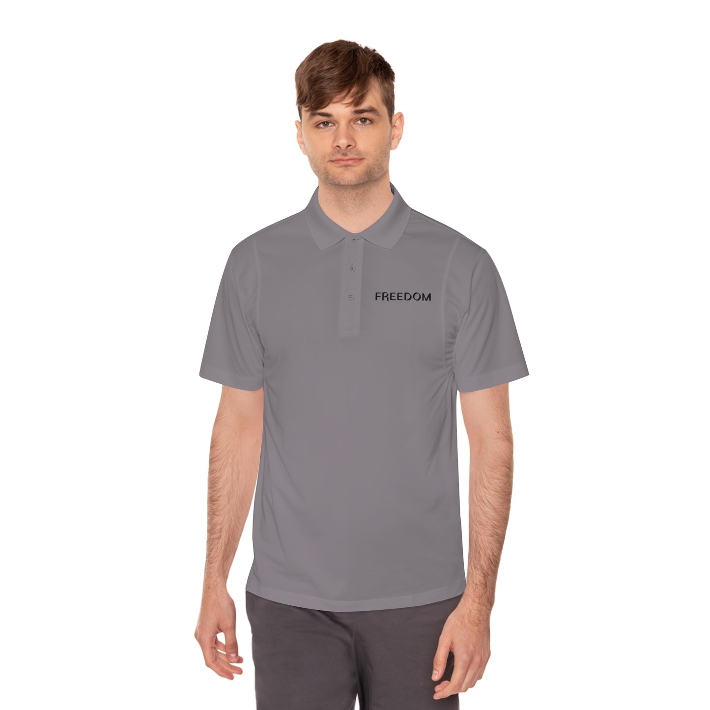 FREEDOM POLO SHIRT