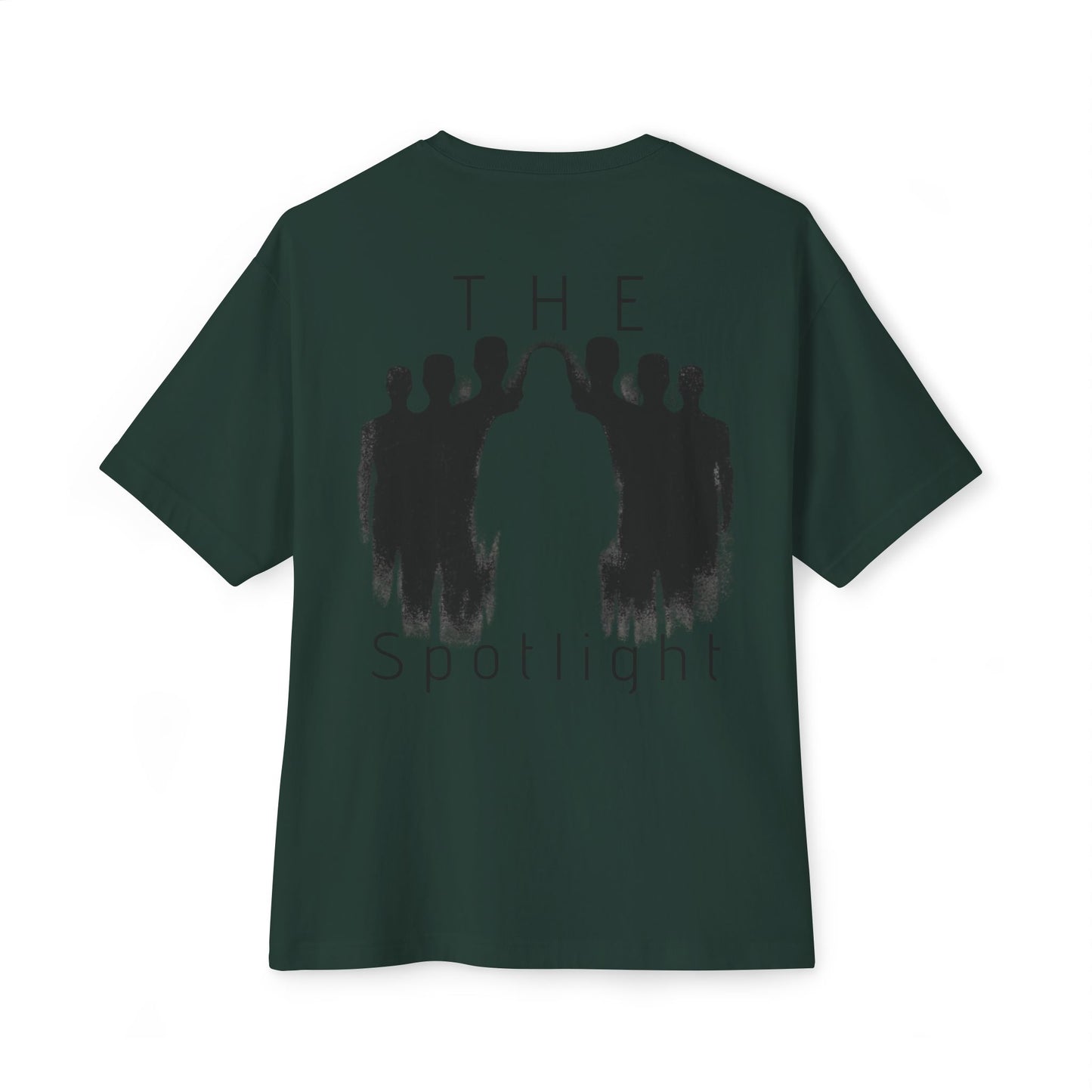 THE SPOTLIGHT Unisex Oversized Boxy Tee