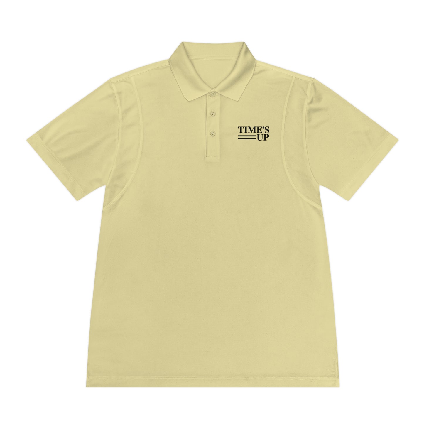 TIME'S UP POLO SHIRT
