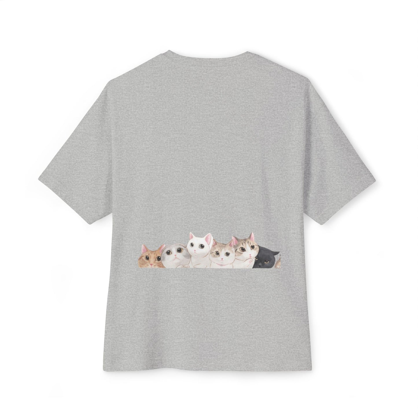 RISE & SHINE OVERSIZE BOXY TEE