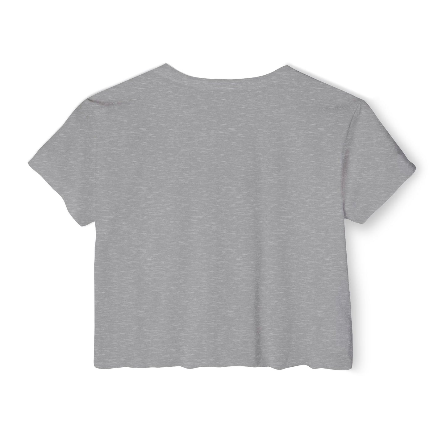 I'M JUSTA GIRL CROP TOP