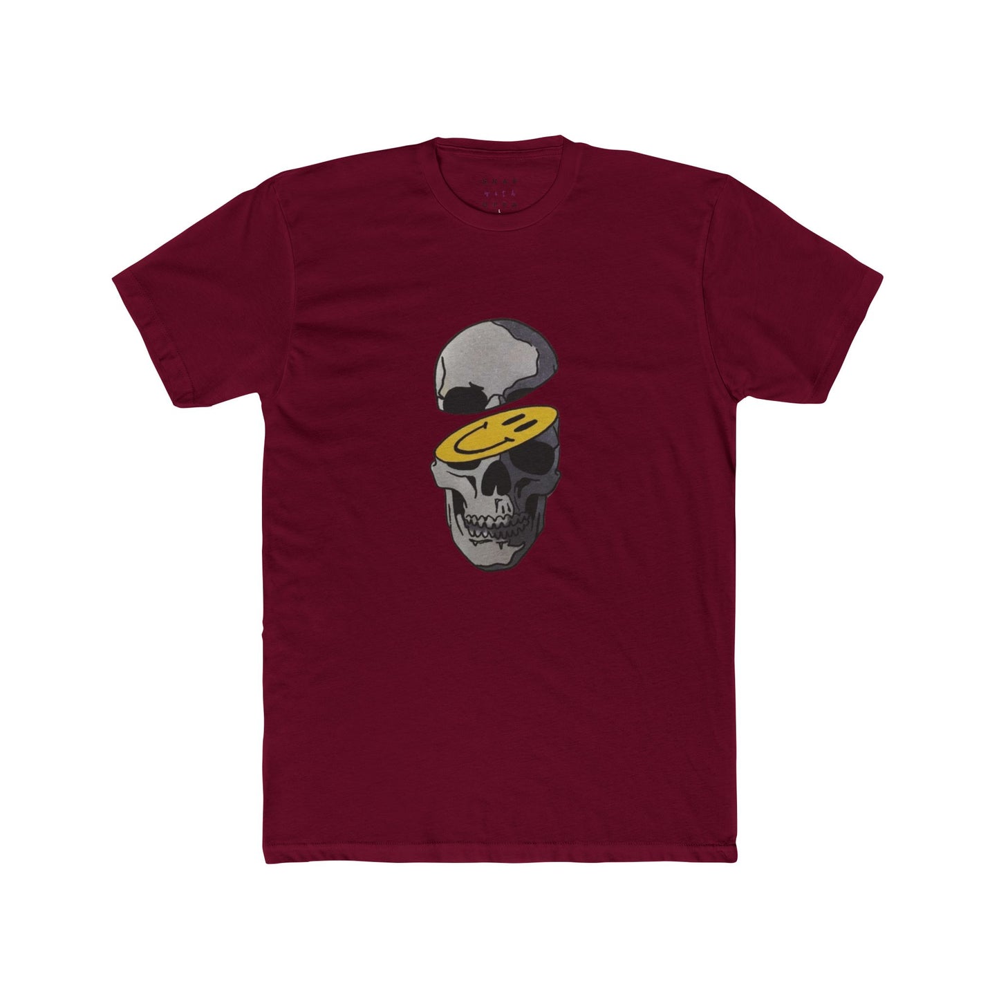 PRETEND COTTON CREW TEE