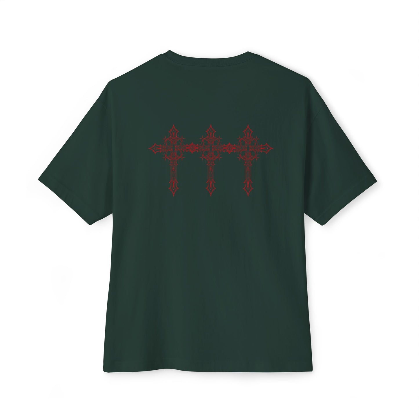 CHRIST Unisex Oversized Boxy Tee