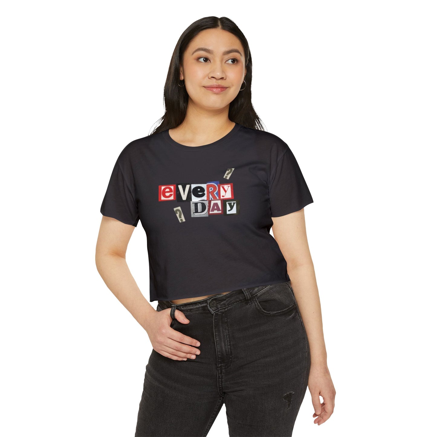 EVERY DAY CROP TOP