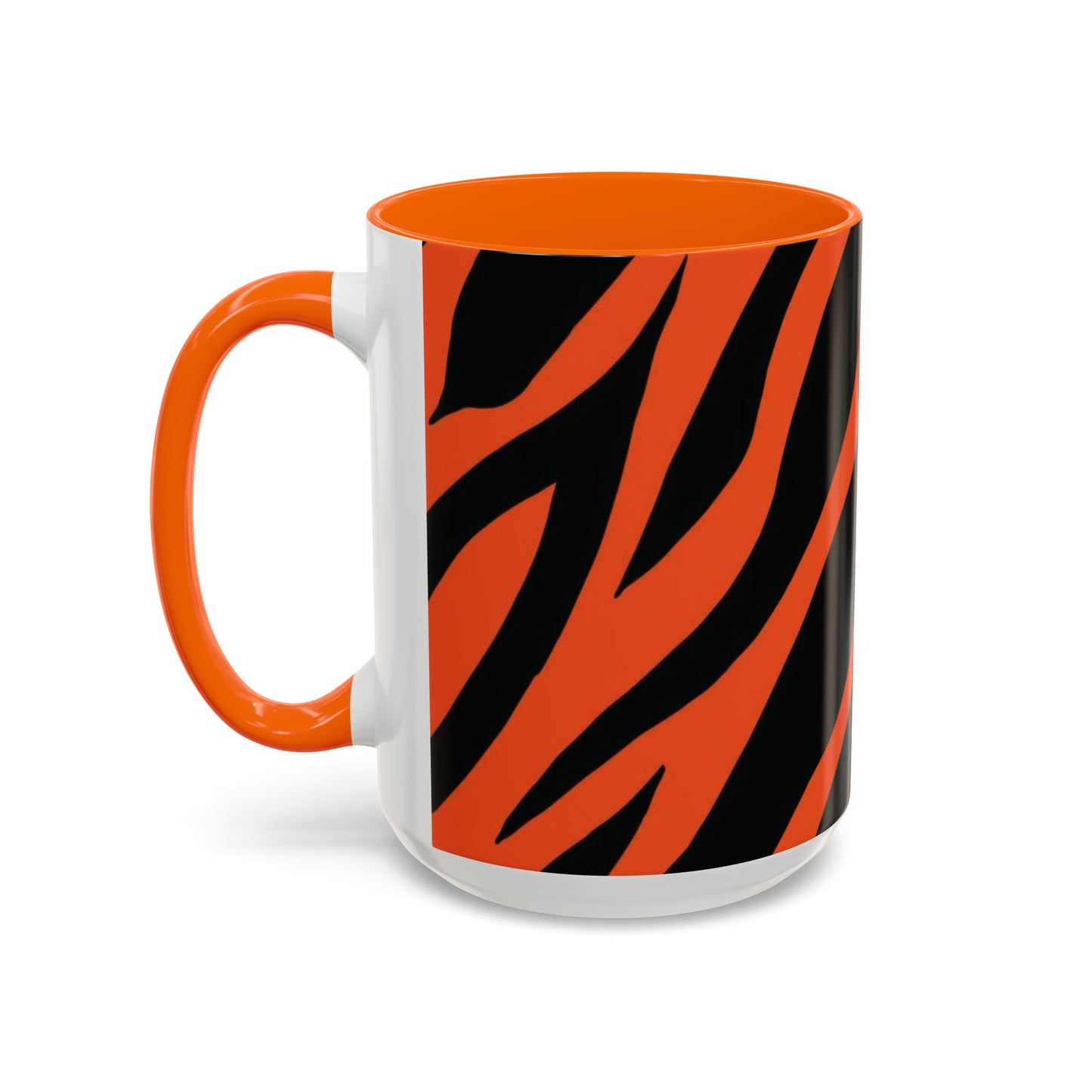 TIGER SKIN COFFEE MUG