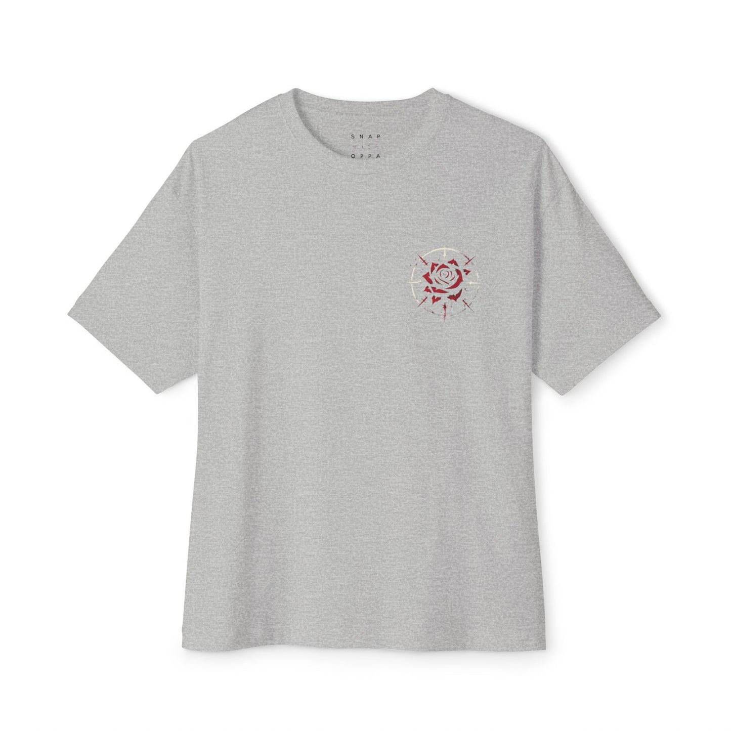 CUSUAR OVERSIZE BOXY TEE