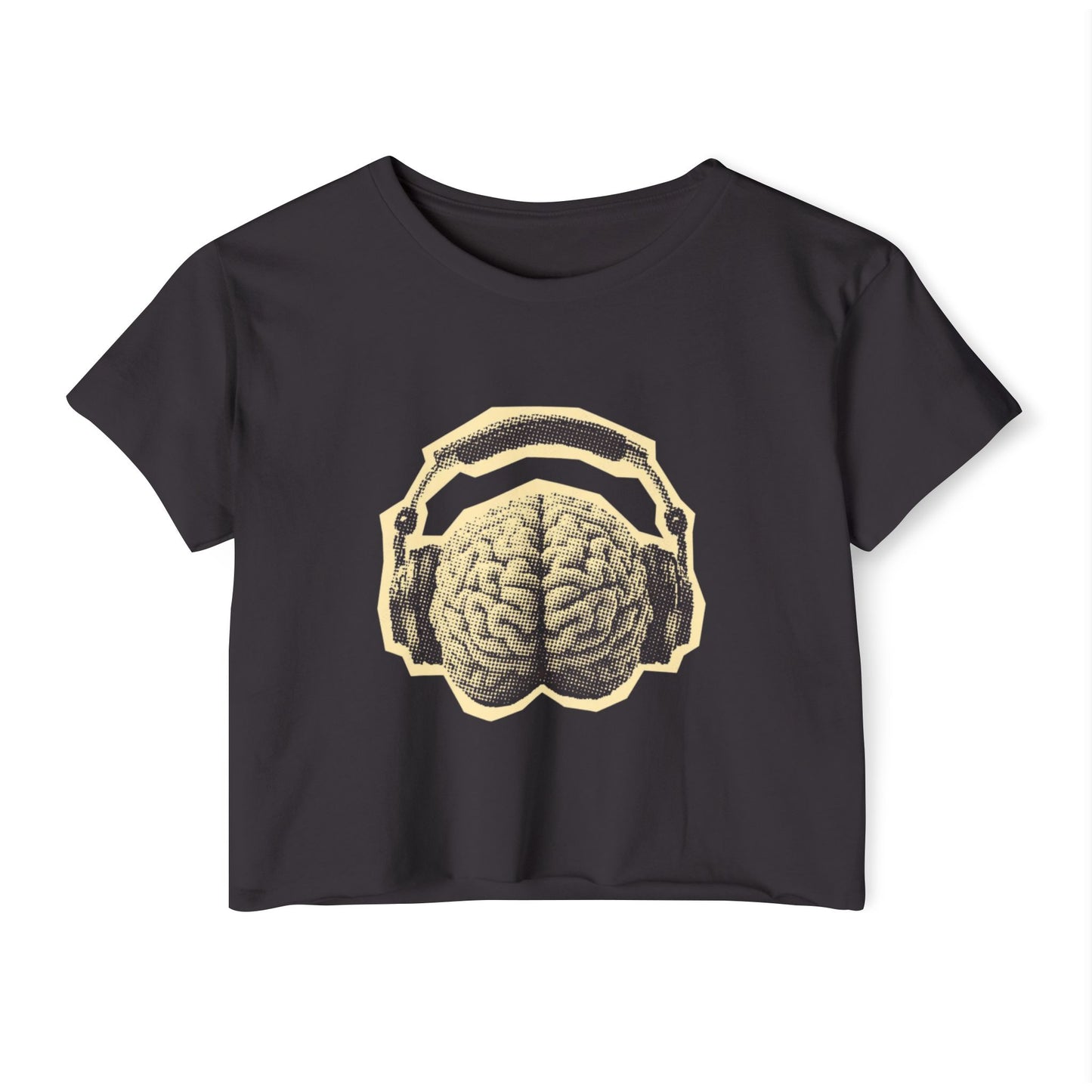 MASTERMIND CROP TOP
