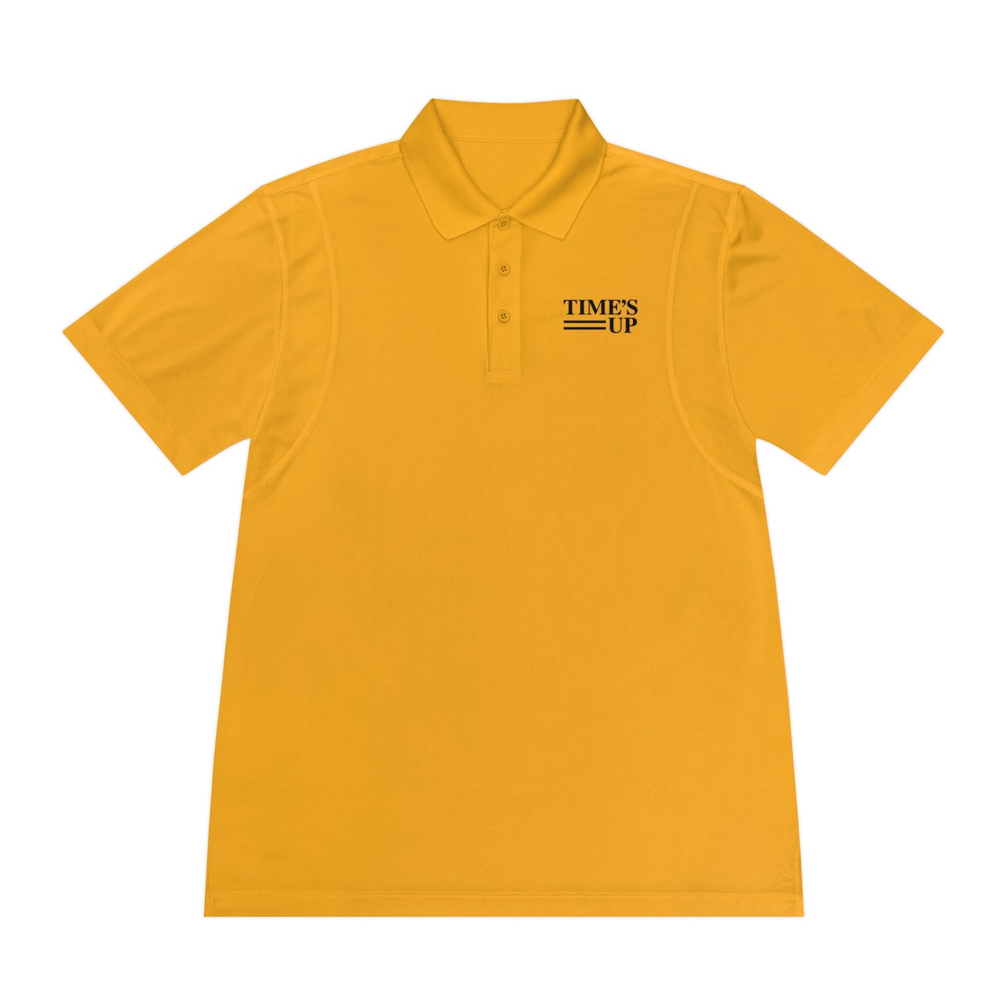 TIME'S UP POLO SHIRT