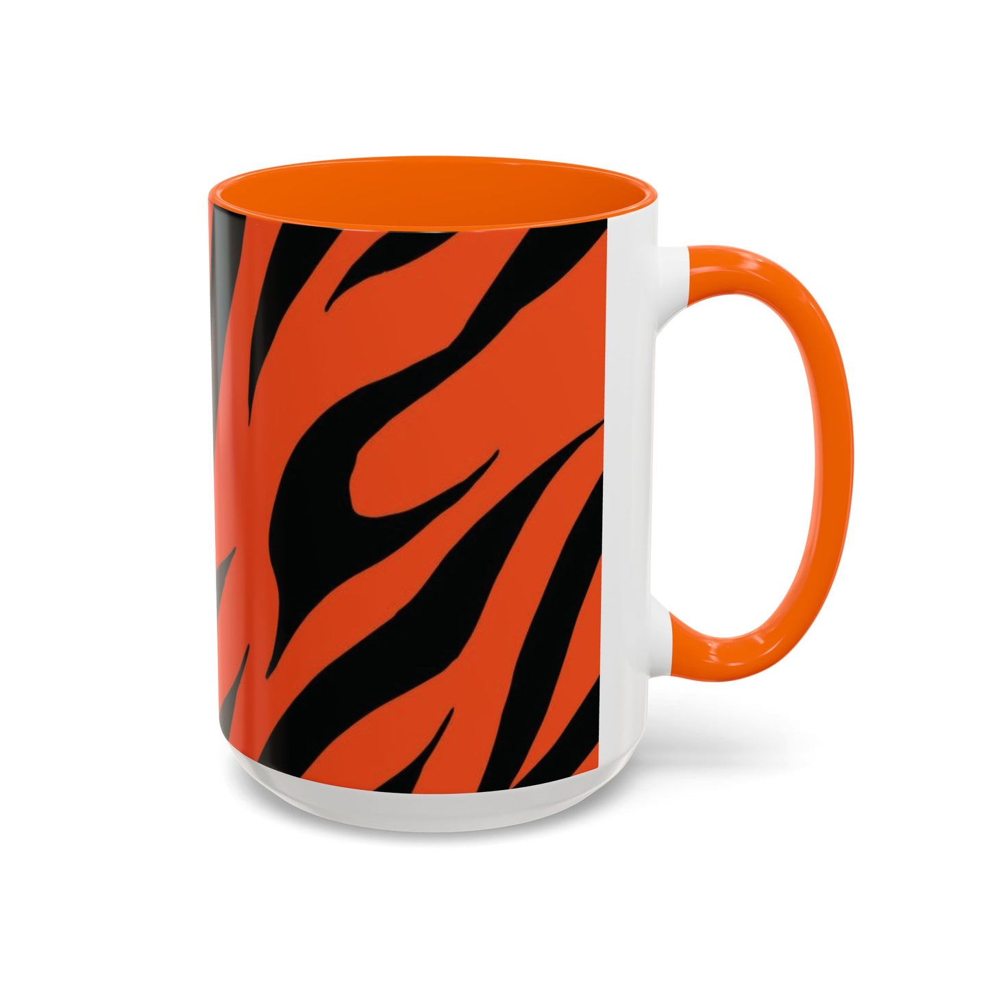 TIGER SKIN COFFEE MUG