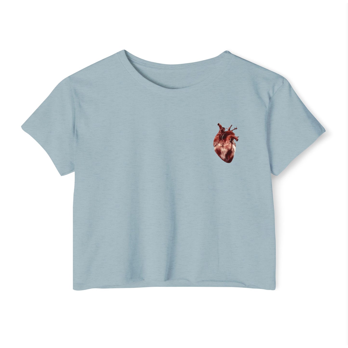 YOUR HEART CROP TOP