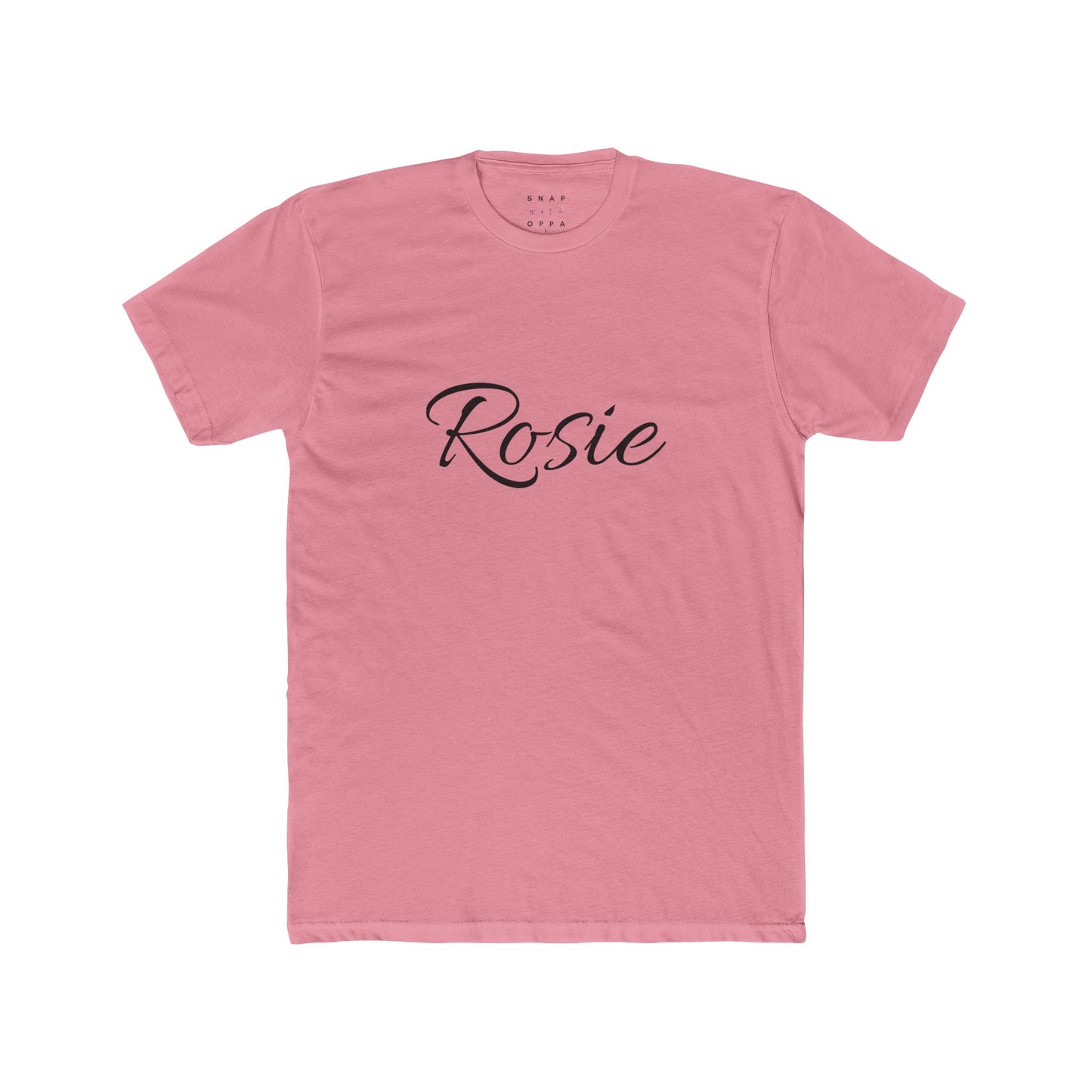 ROSIE COTTON CREW TEE