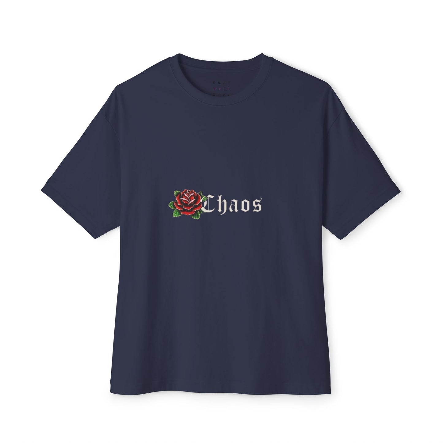 CHAOS OVERSIZE BOXY