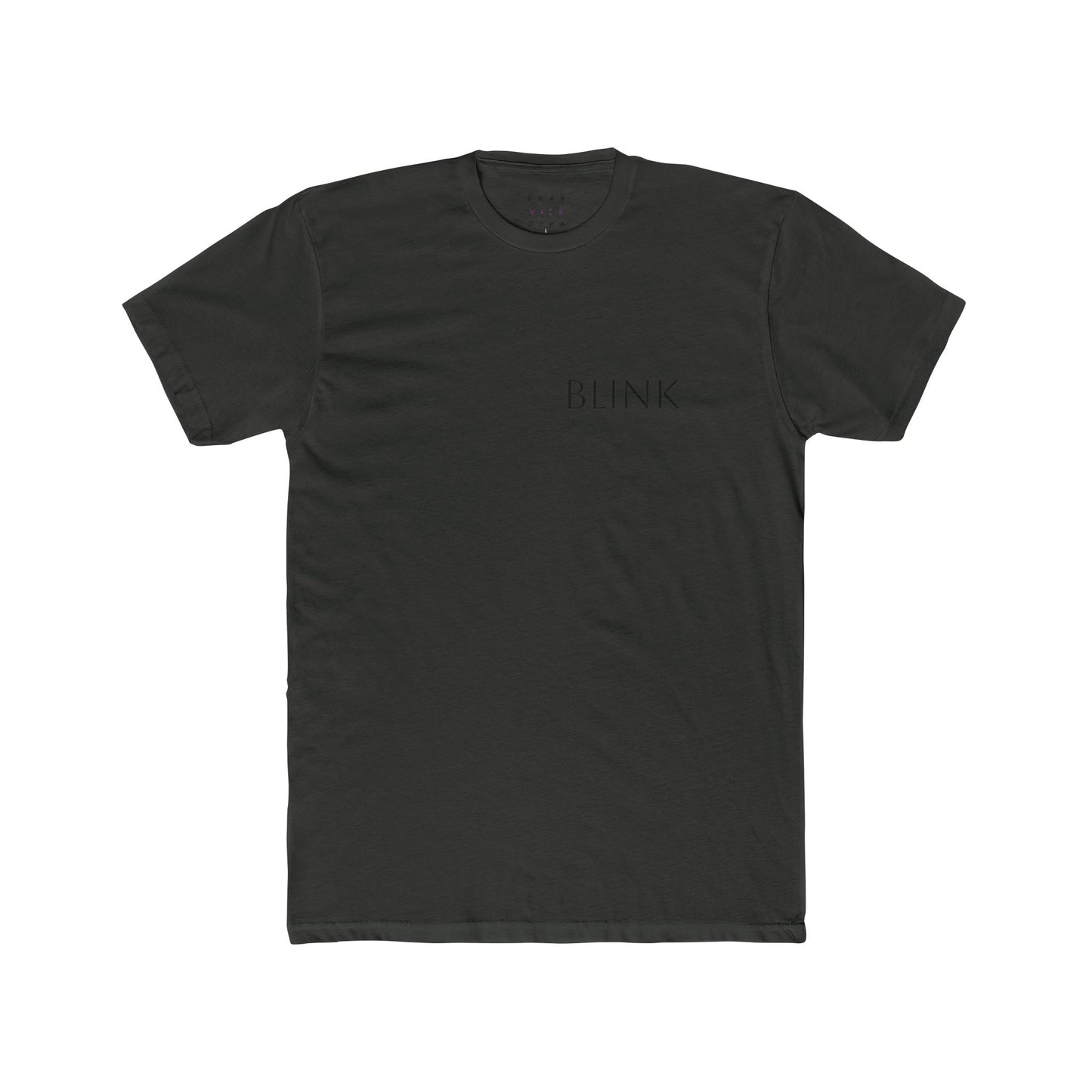 BLINK COTTON CREW TEE