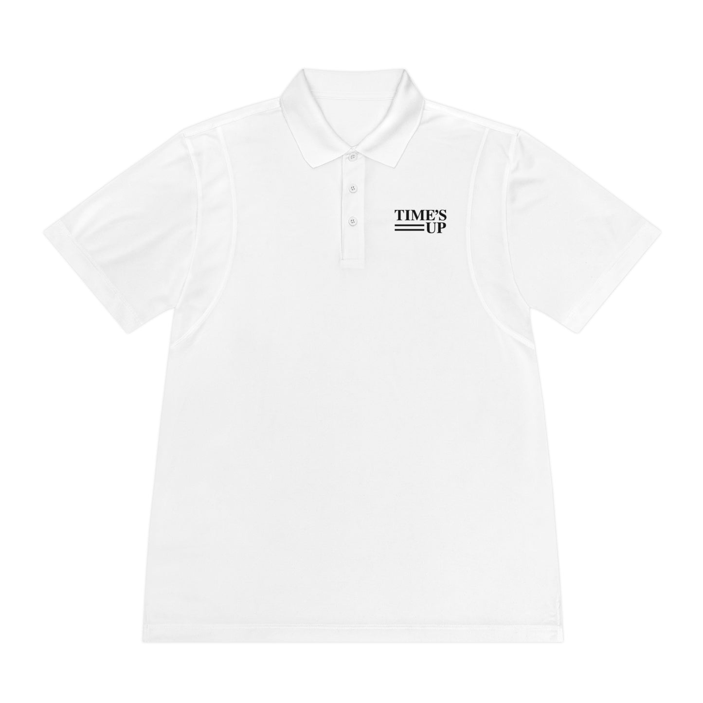 TIME'S UP POLO SHIRT