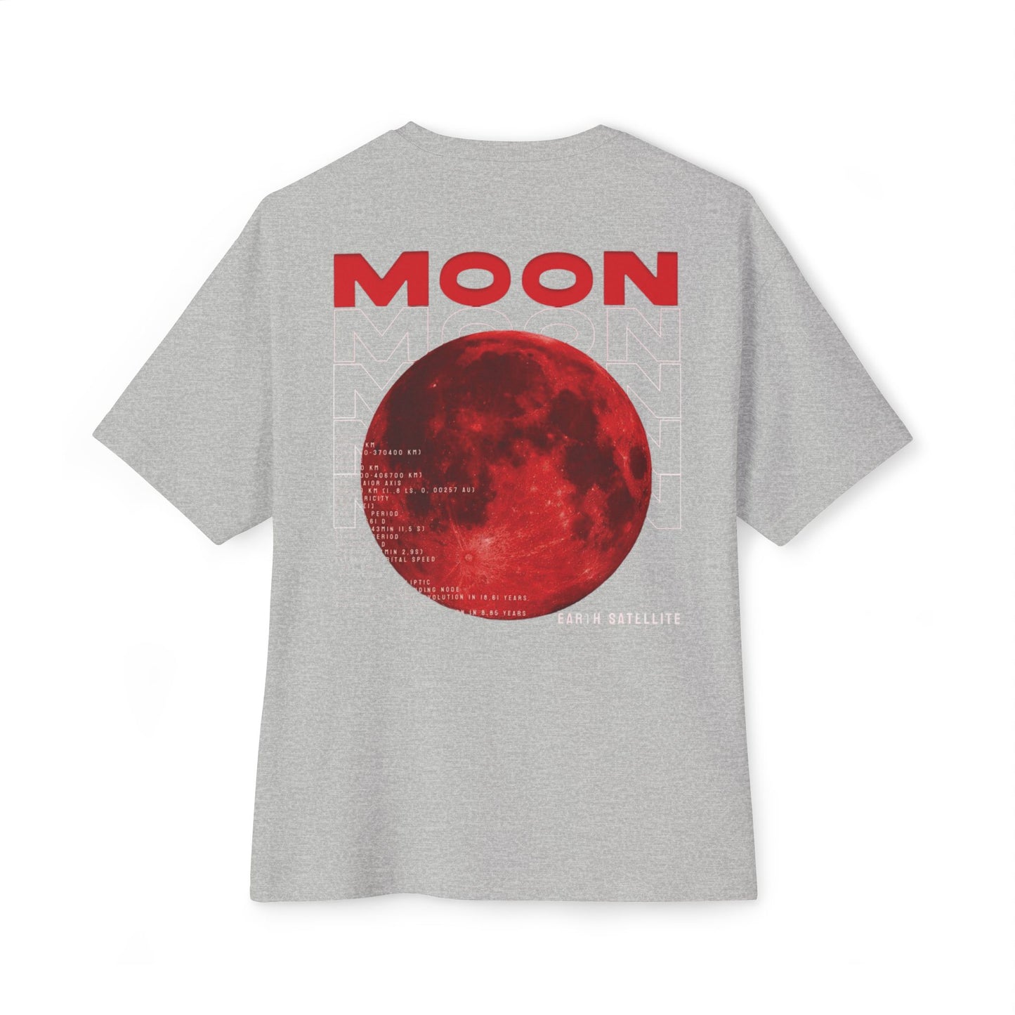 MOON OVERSIZE BOXY TEE