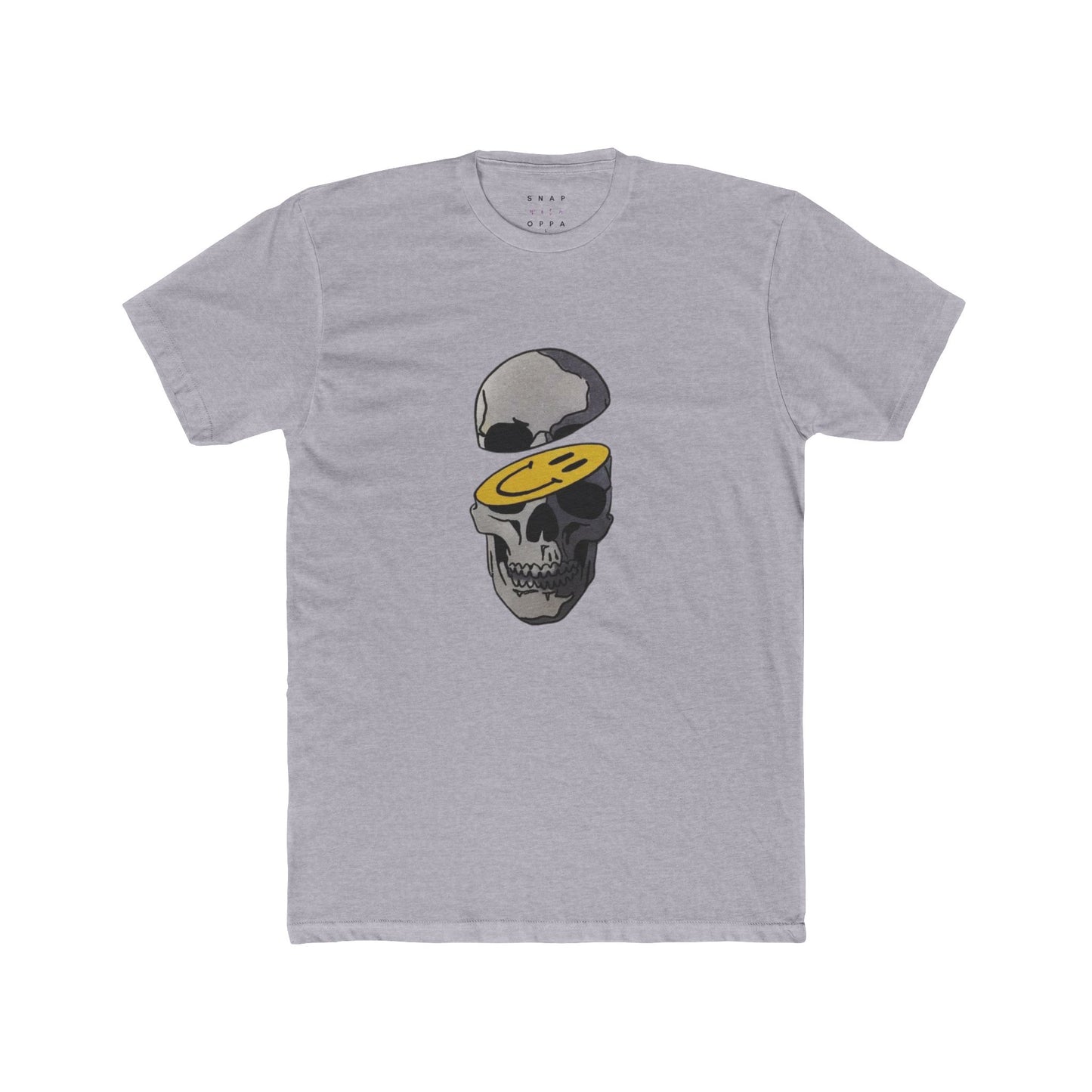 PRETEND COTTON CREW TEE