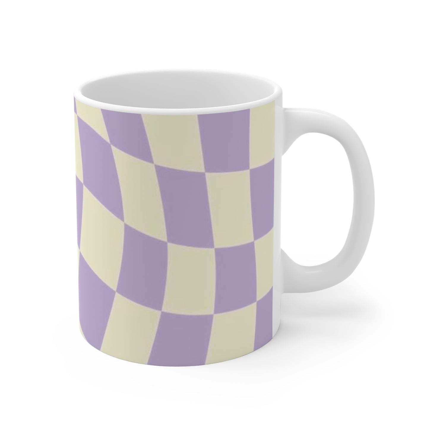 CUBE COFFEE MUG