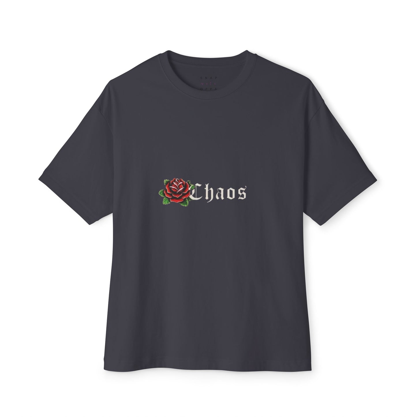 CHAOS OVERSIZE BOXY