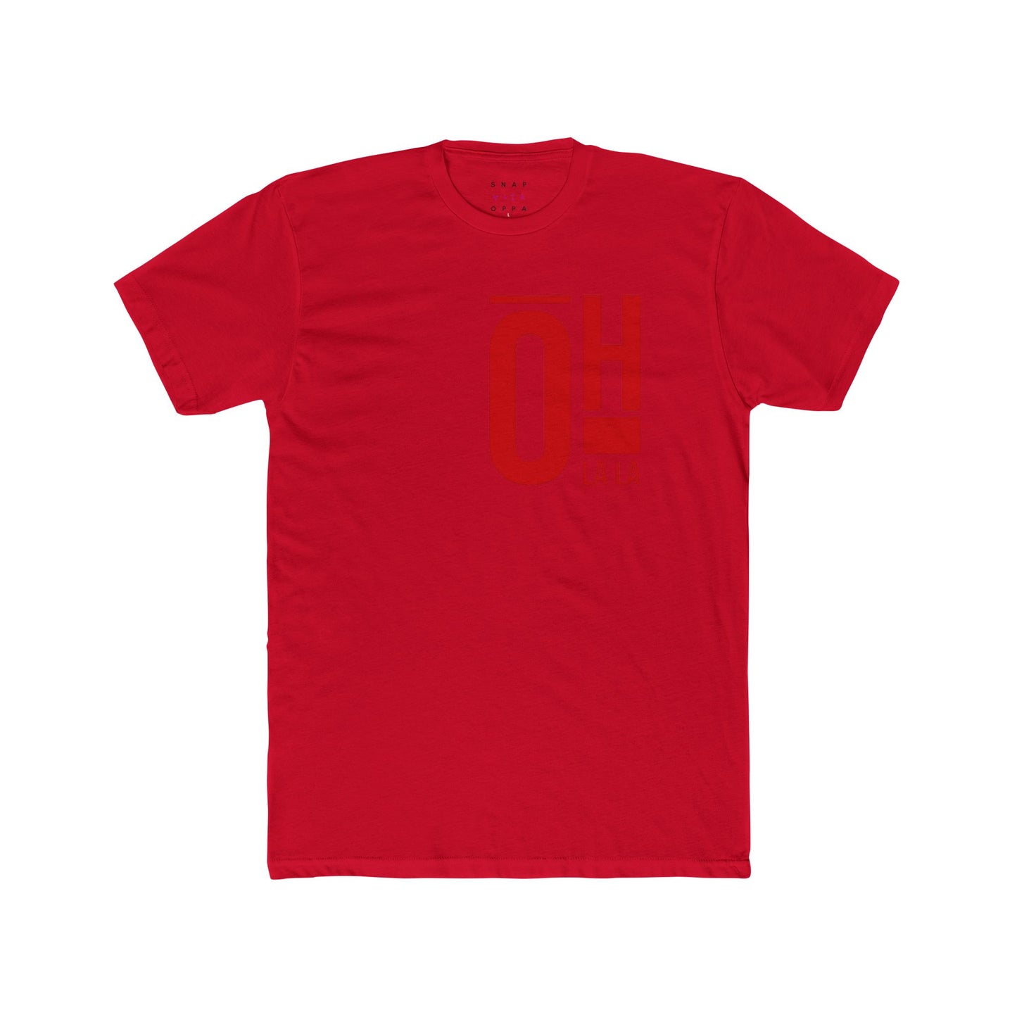 OH LALA! UNISEX CREW TEE