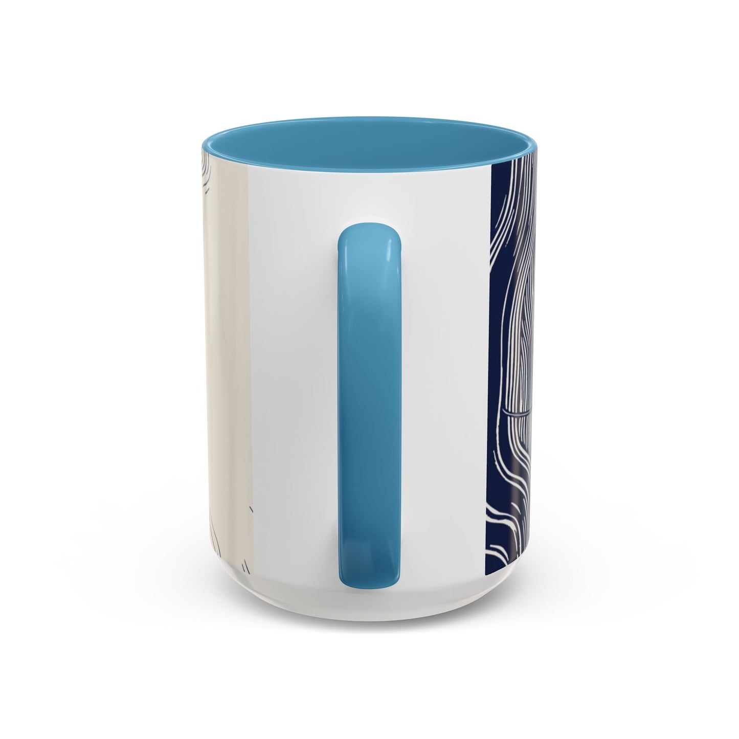 MOMMY SHARK & BABY SHARK COFFEE MUG