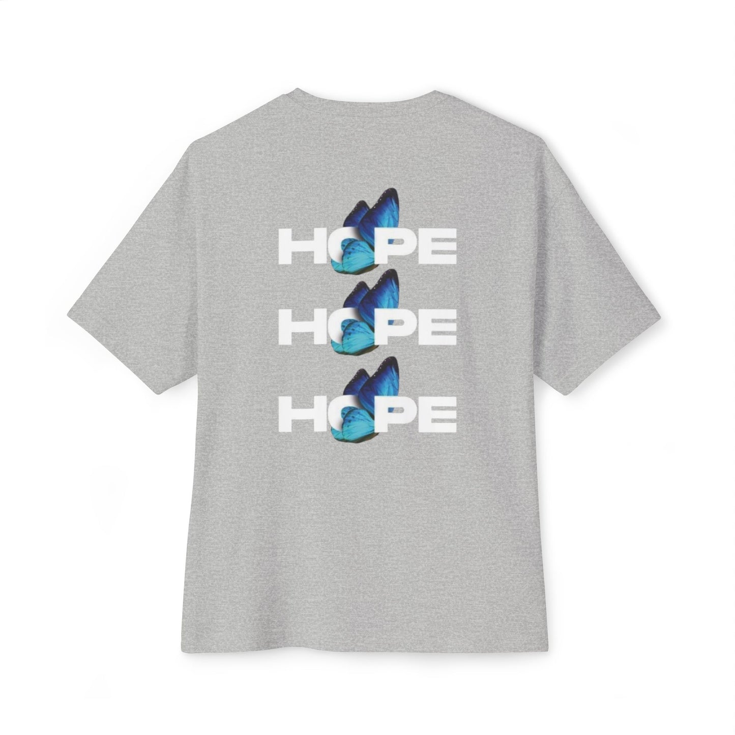 HOPE OVERSIZE BOXY TEE