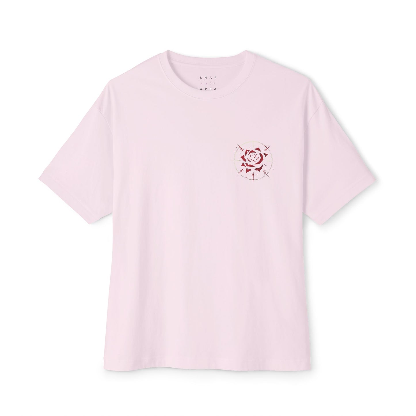 CUSUAR OVERSIZE BOXY TEE