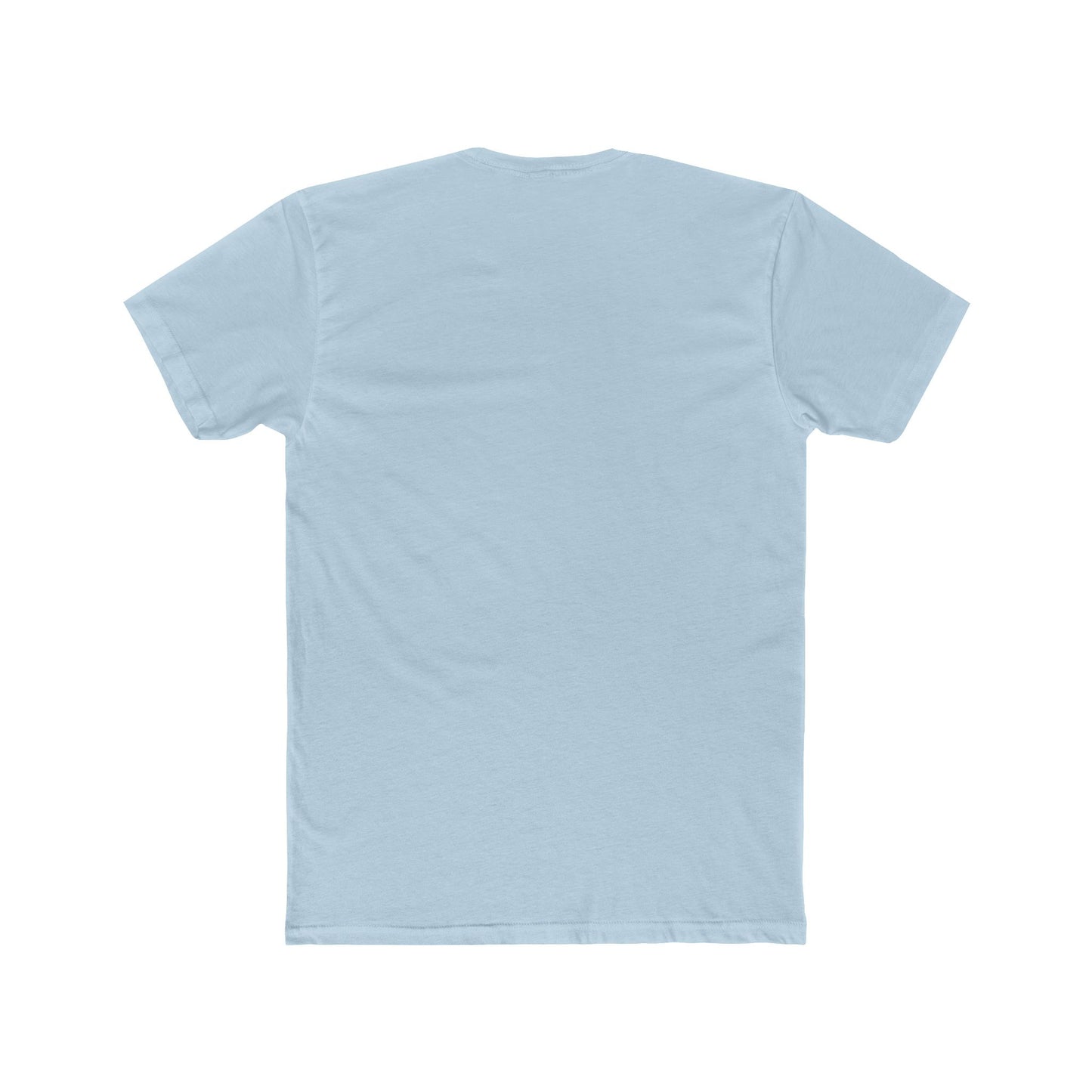 BLUE TULIP COTTON CREW TEE