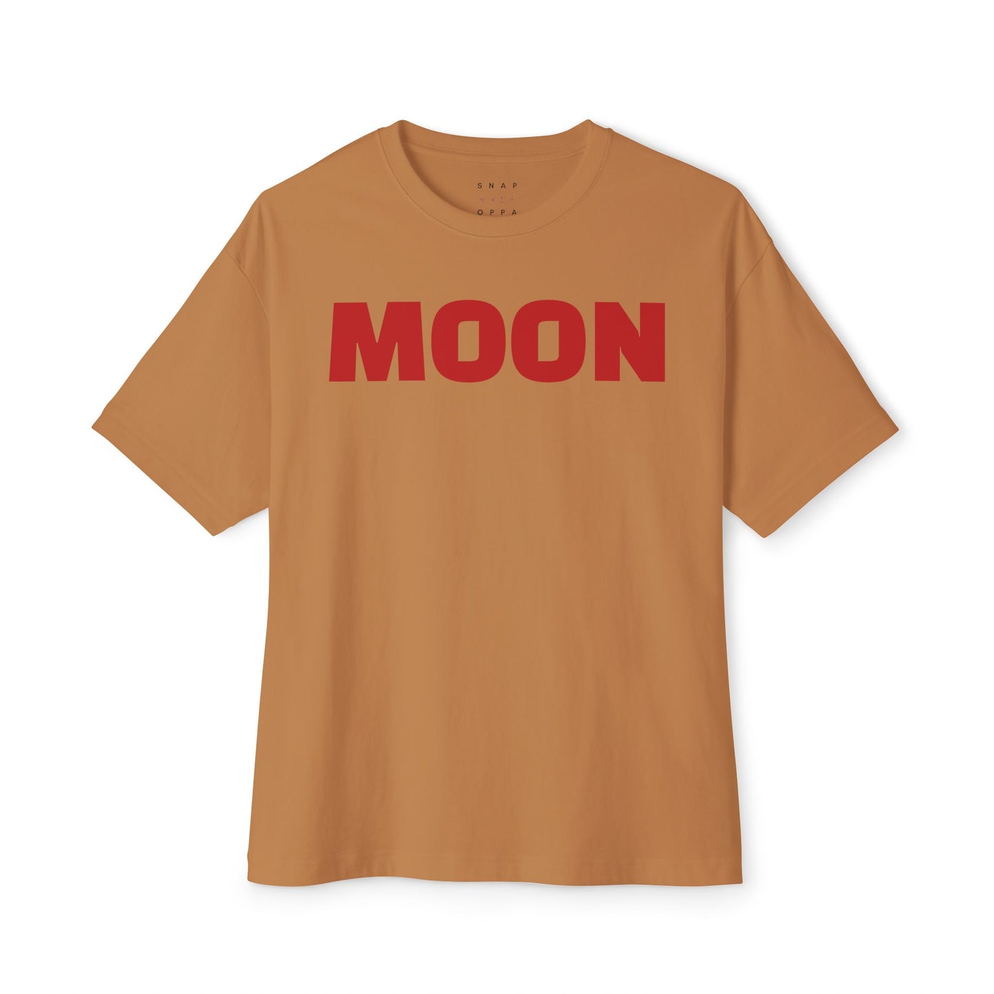 MOON OVERSIZE BOXY TEE