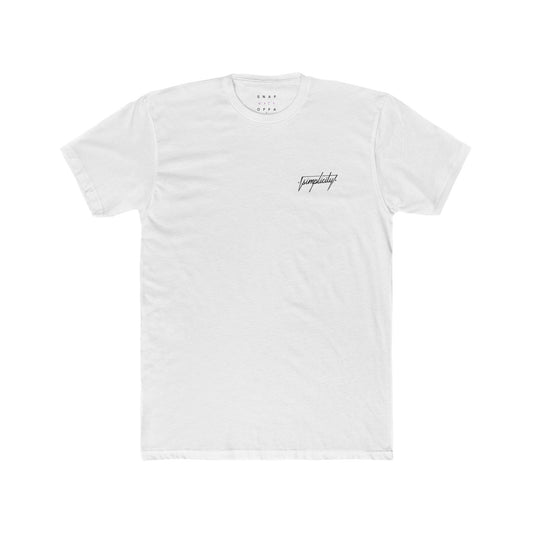 SIMPLICITY UNISEX CREW TEE