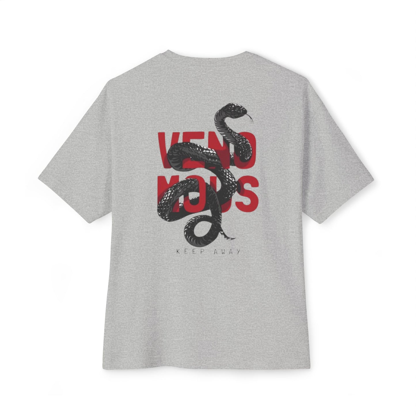 VENOMOUS OVERSIZE BOXY TEE