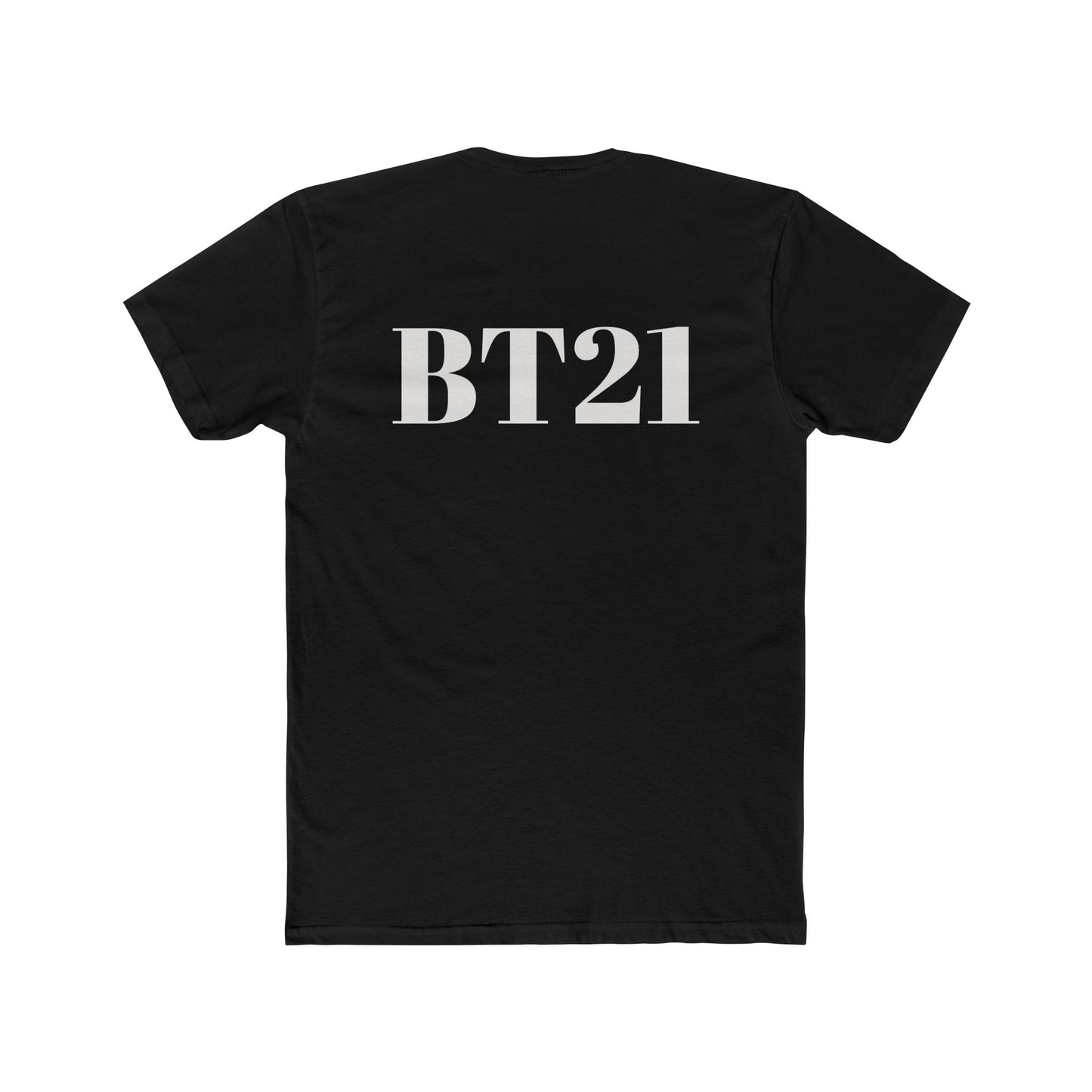 BT21 Cotton Crew Tee