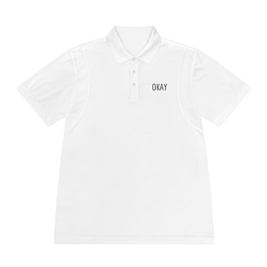 OKAY POLO SHIRT