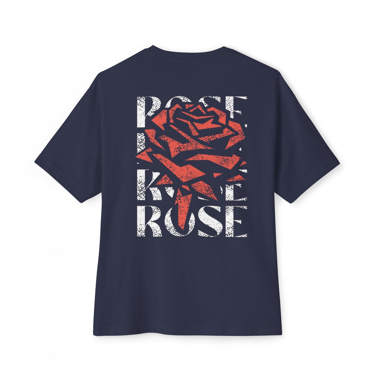 DYING ROSE OVERSIZE BOXY