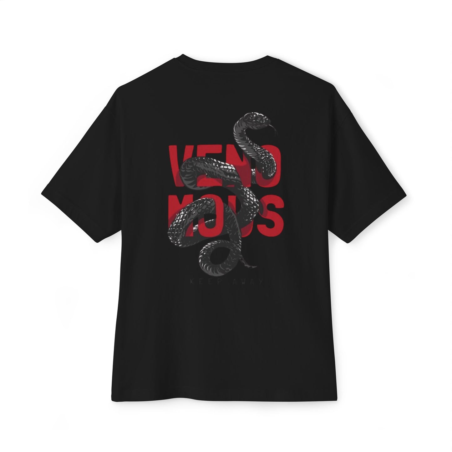 VENOMOUS OVERSIZE BOXY TEE