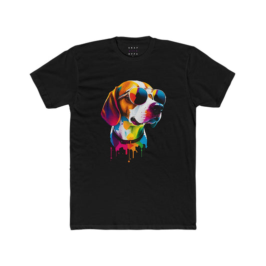 STYLISH DOGGIE UNISEX CREW TEE