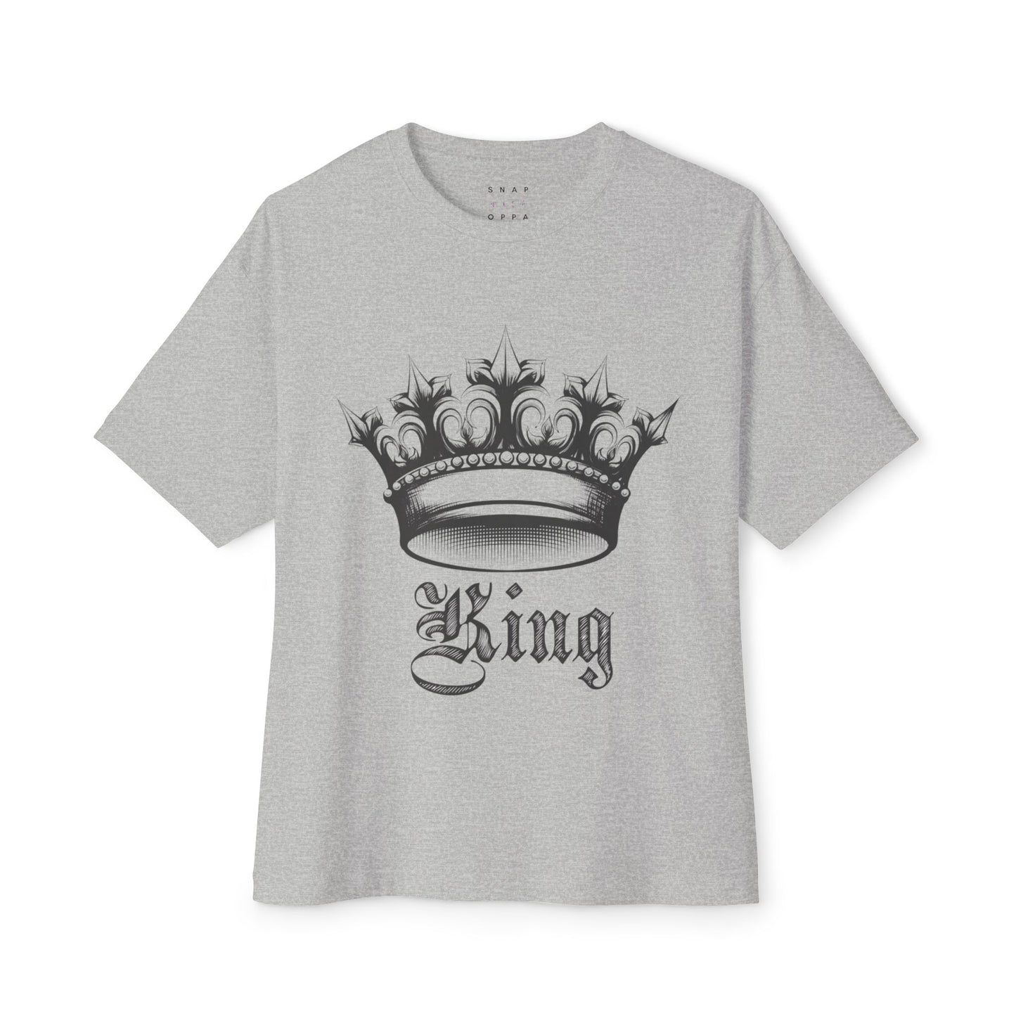 KING OVERSIZE BOXY TEE