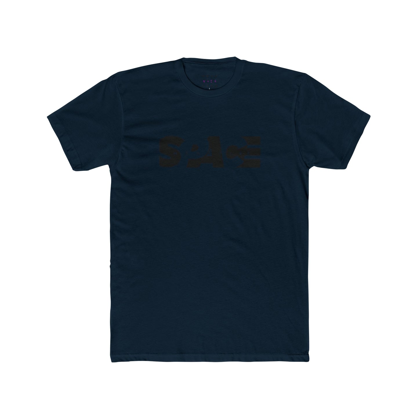 SPACE UNISEX CREW TEE