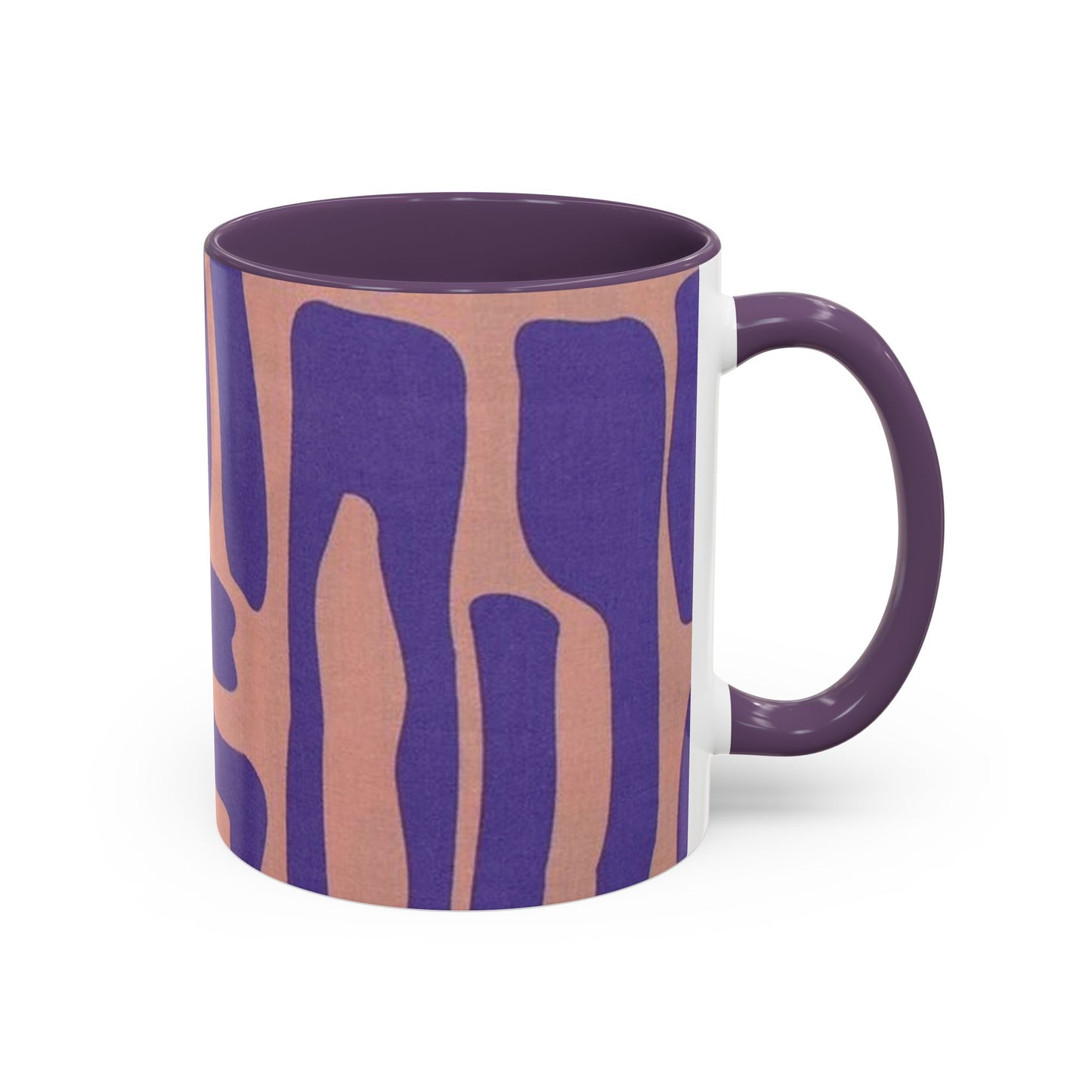 ABSTRACT ART COFFEE MUG