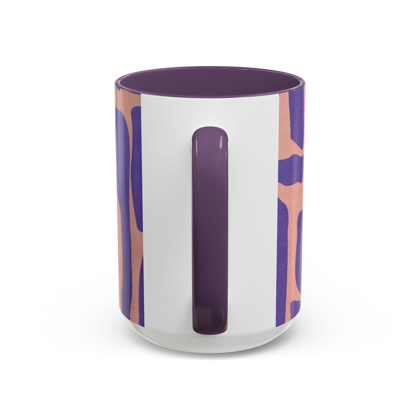 ABSTRACT ART COFFEE MUG