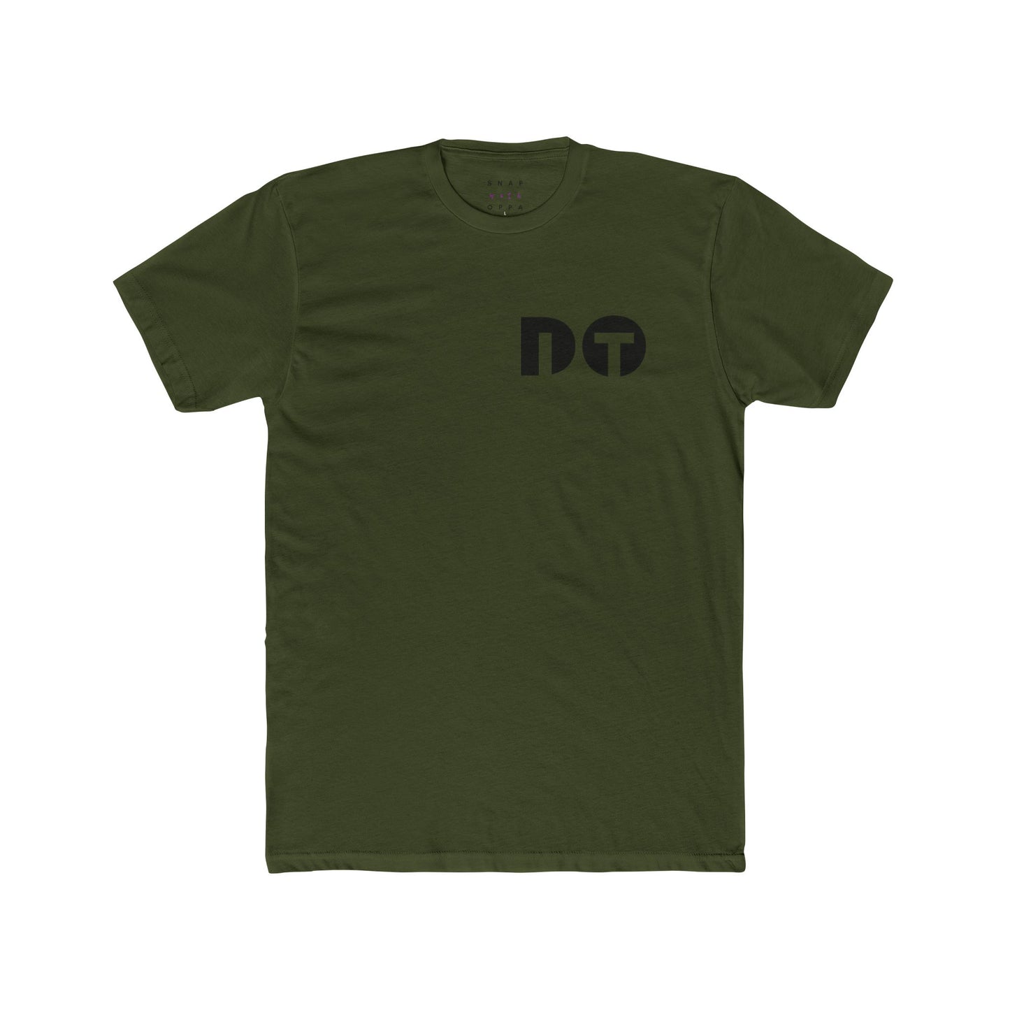 DO IT UNISEX CREW TEE