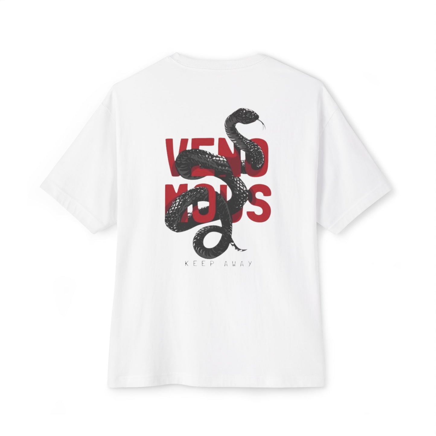 VENOMOUS OVERSIZE BOXY TEE