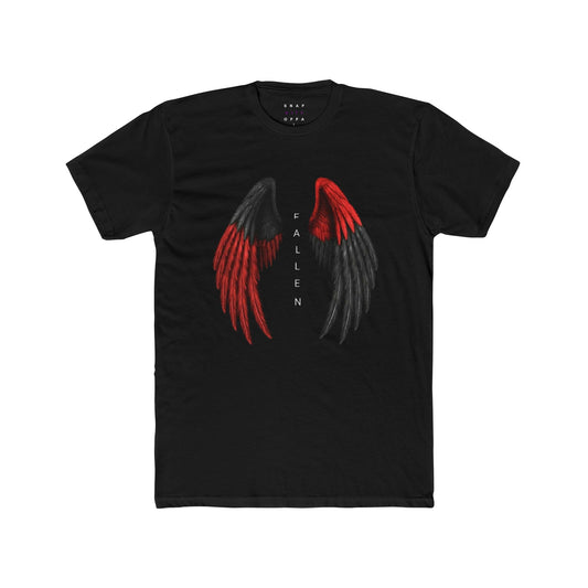 FALLIN UNISEX CREW TEE