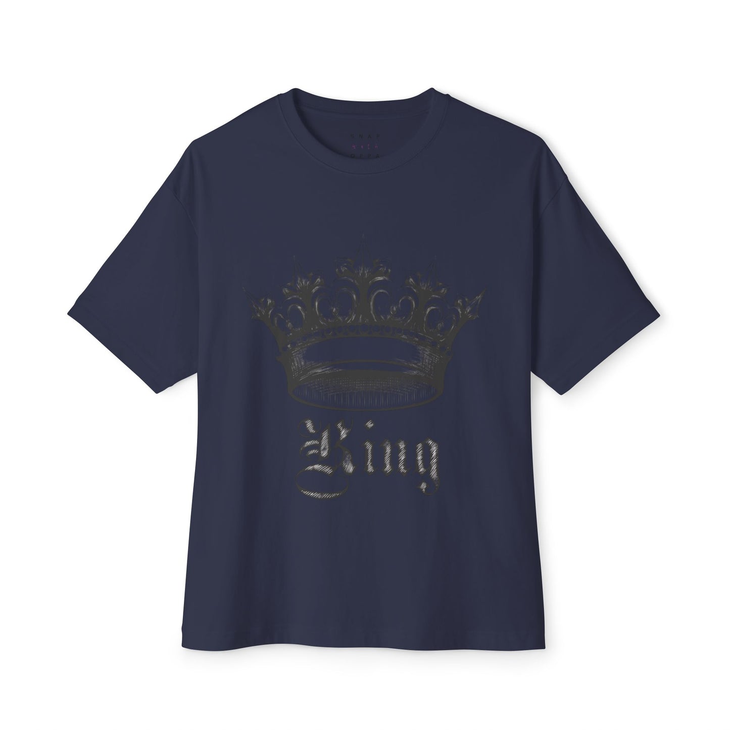 KING OVERSIZE BOXY TEE