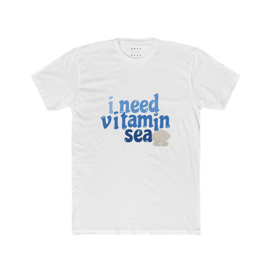 Copy of TULIP COTTON CREW TEE