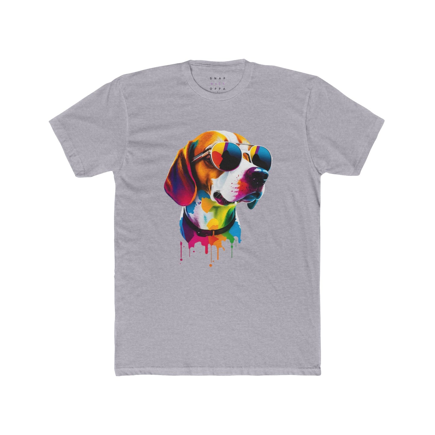 STYLISH DOGGIE UNISEX CREW TEE