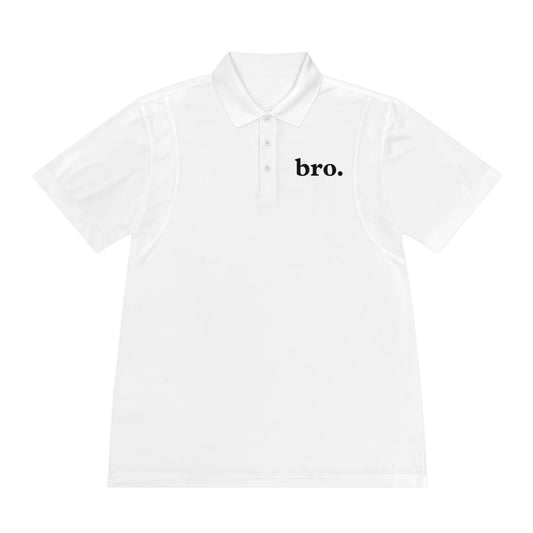 BRO POLO SHIRT