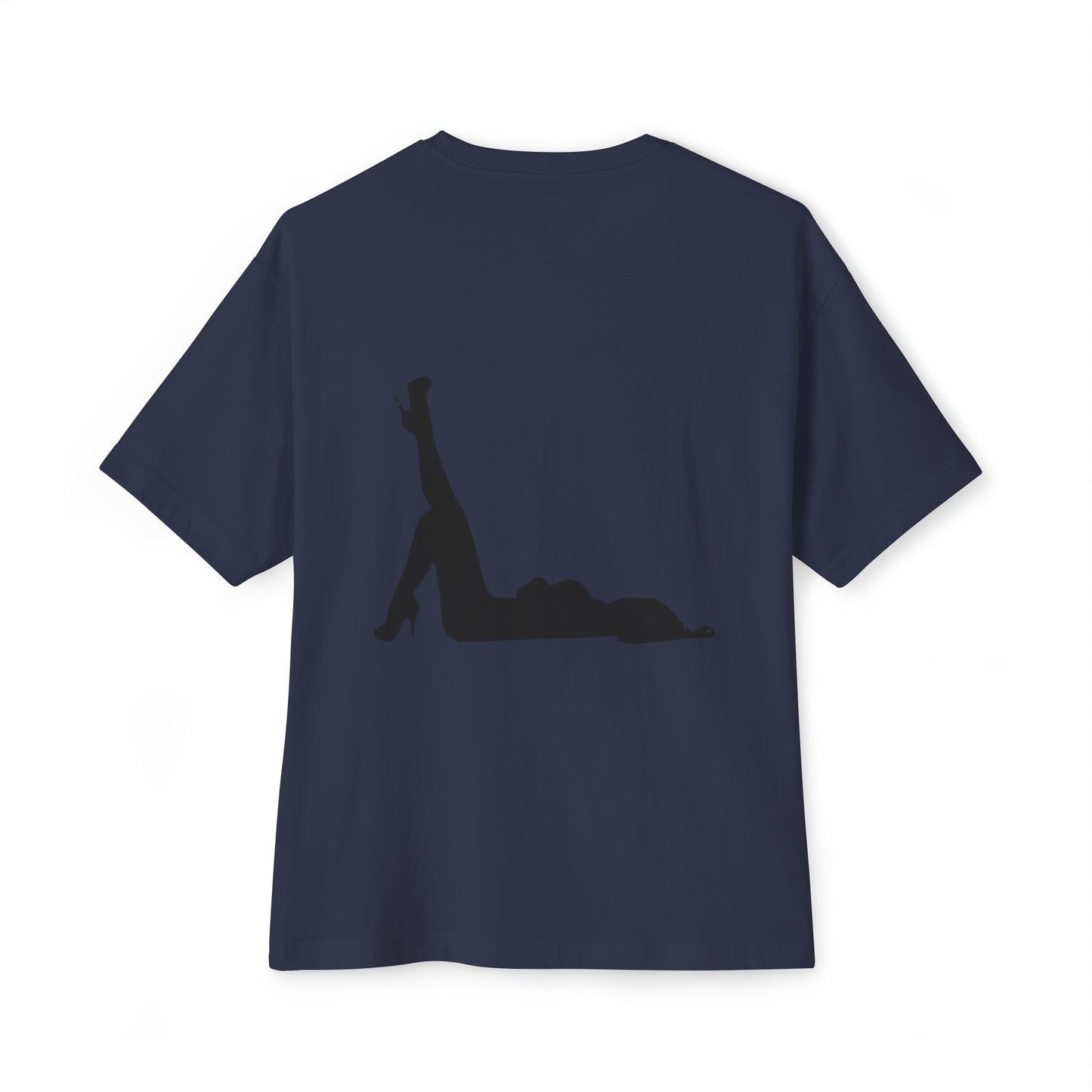 BAD GIRL Unisex Oversized Boxy Tee